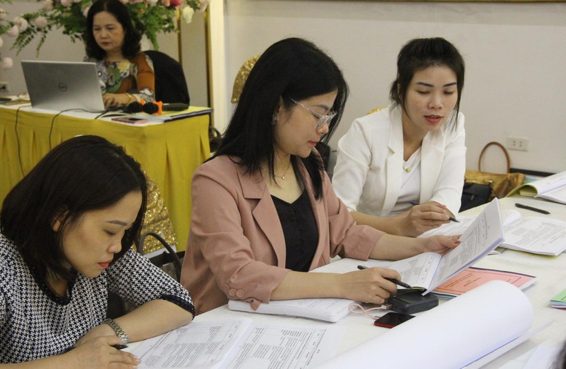 Thúc đẩy xây dựng đề kiểm tra theo định hướng thi tốt nghiệp THPT năm 2025